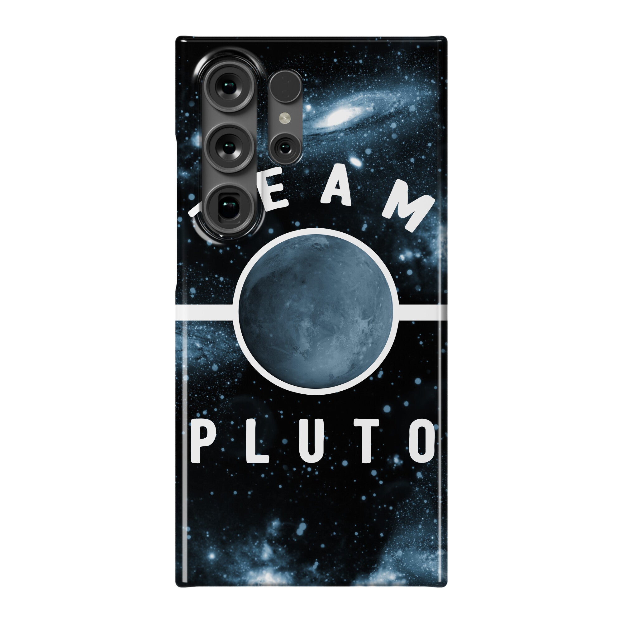 Team Pluto Phone Case